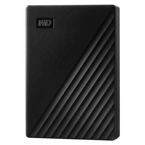 Western Digital My Passport 5TB External Hard Drive